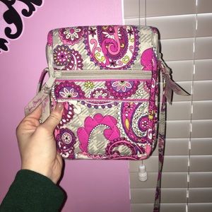Vera Bradley Crossbody Purse